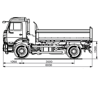 KAMAZ-43255-69 (G5)