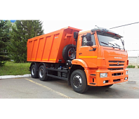 KAMAZ-6520-49 (B5)