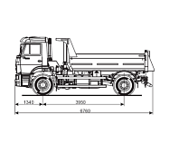 KAMAZ-53605-48 (А5)