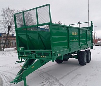 Полуприцеп специальный ПС-30-1