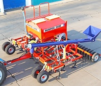 Средние посевные комплексы «AGRATOR-4800», «AGRATOR-5400»