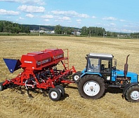 Механические посевные комплексы AGRATOR M