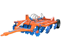 Борона прицепная модульная БДМ-2,4х4ПМ, БДМ-3,2х4ПМ, БДМ-4х4ПМ, БДМ-4х5ПМ, БДМ-6х4ПМ